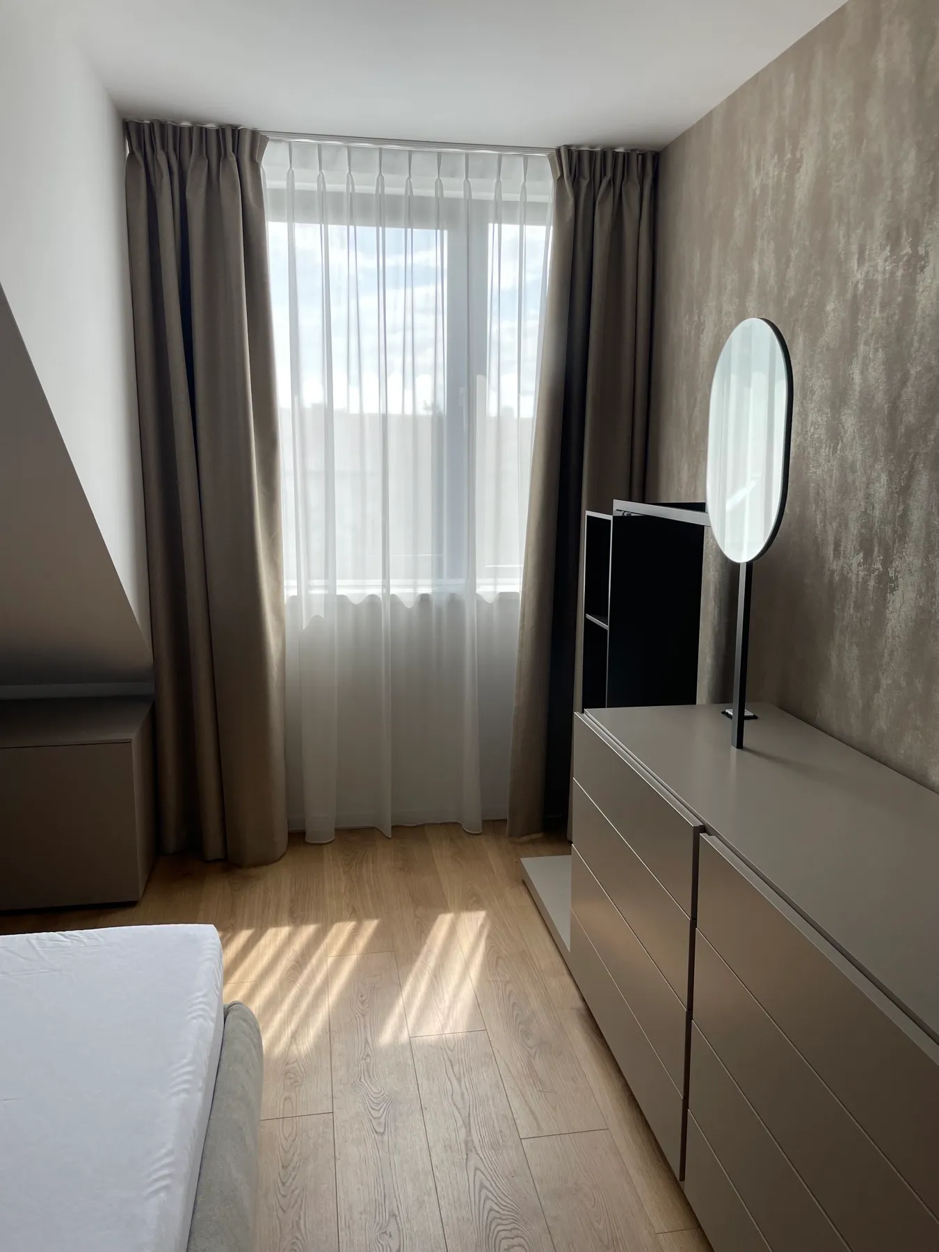 Mestský chic, Riazanská, realizácia interiéru, fotografia 19