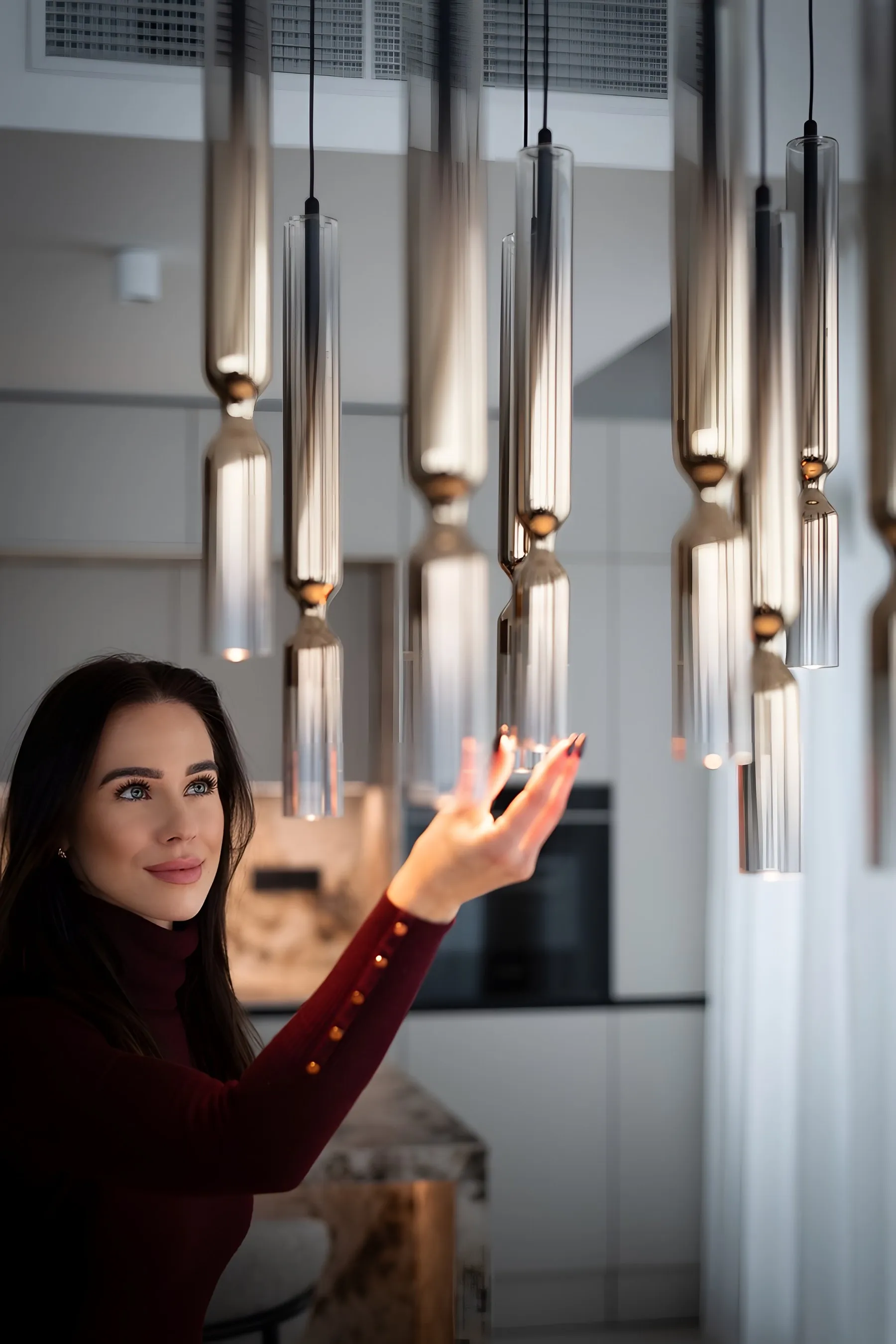 Ing. Kristína Šlesárová, interiérová dizajnérka Chic Interiors